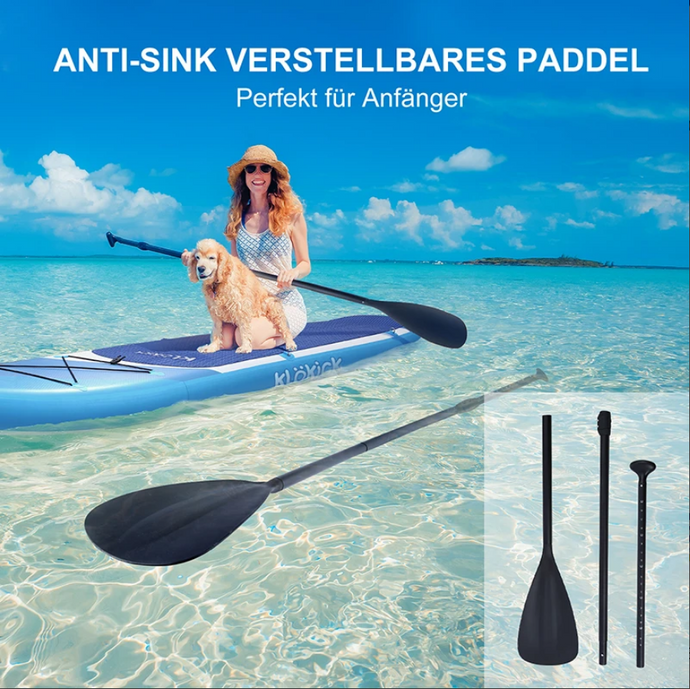 Enjoy the end of summer and surf with an iSUP board