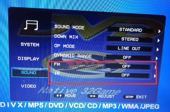 How to solve the problem that the headrest DVD player has no sound?