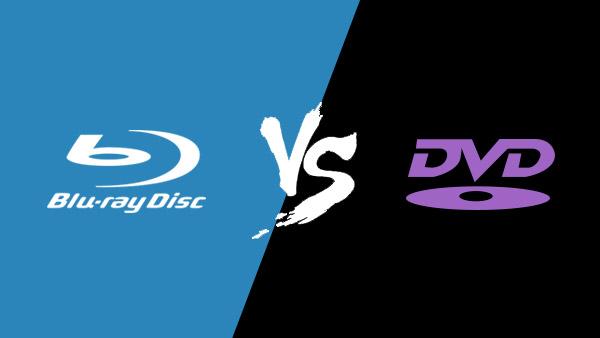 The difference between Blu-Ray and DVD?