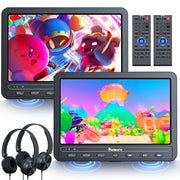 auto dvd player mit akku