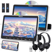 uto dvd player 2 monitore